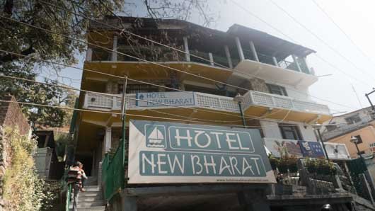 Hotel NEw Bharat